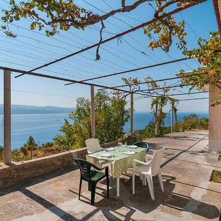 Two-Bedroom Apartment Lokva Rogoznica With Sea View 02 Exterior photo