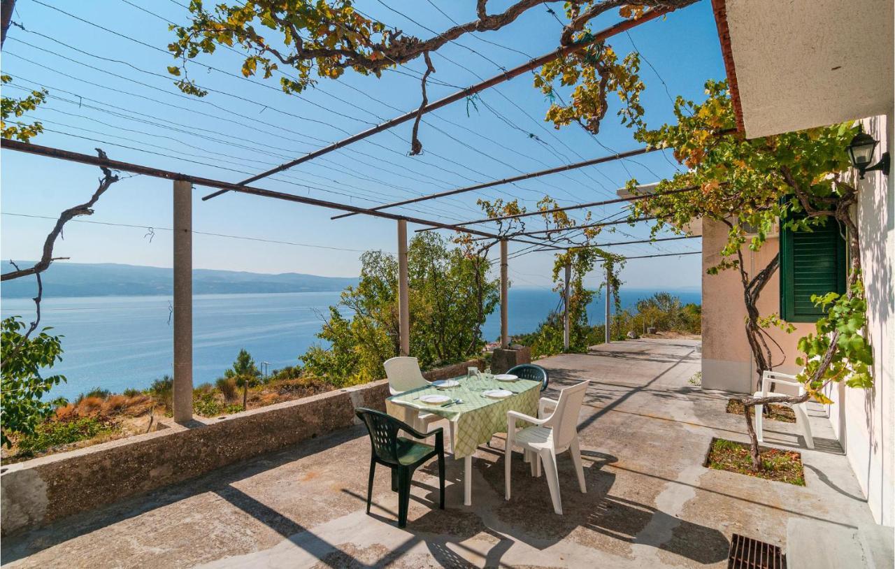 Two-Bedroom Apartment Lokva Rogoznica With Sea View 02 Exterior photo