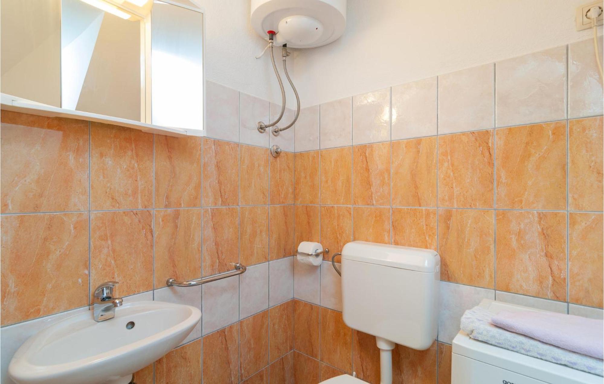 Two-Bedroom Apartment Lokva Rogoznica With Sea View 02 Exterior photo